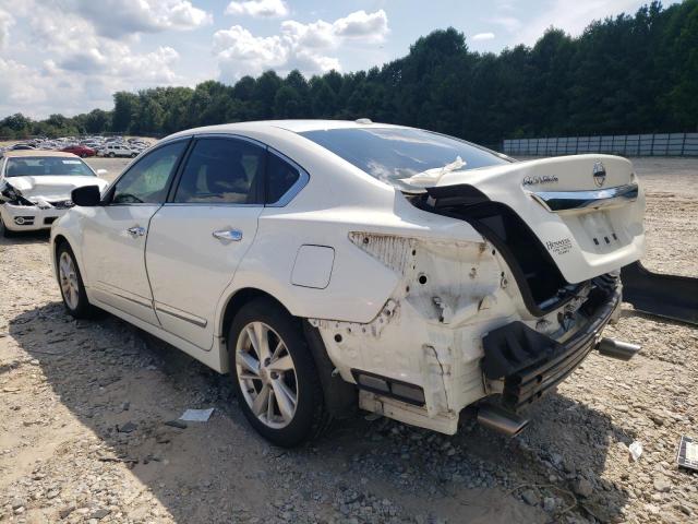 Photo 3 from auction – 2015 NISSAN ALTIMA 2.5 with VIN 1N4AL3AP0FC146890