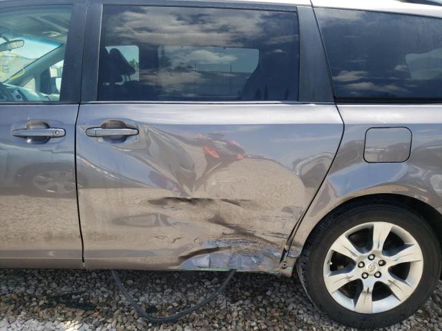 Photo 9 from auction – 2011 TOYOTA SIENNA SPO with VIN 5TDXK3DC0BS098641