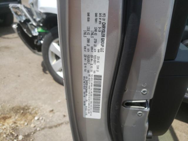 Photo 10 from auction – 2010 DODGE JOURNEY SX with VIN 3D4PG5FV3AT260488