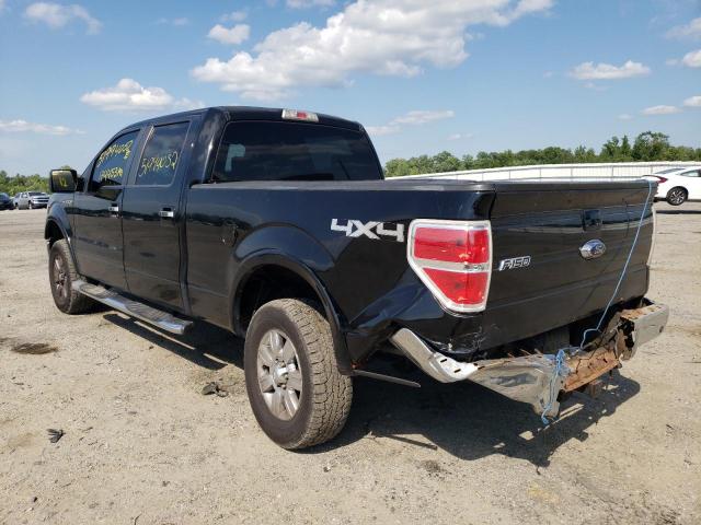 Photo 3 from auction – 2009 FORD F150 SUPER with VIN 1FTPW14V09FA33566
