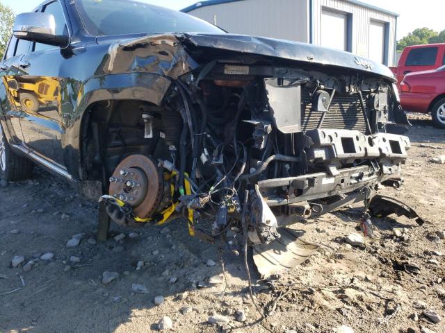 Photo 9 from auction – 2017 JEEP GRAND CHER with VIN 1C4RJFJG7HC729951