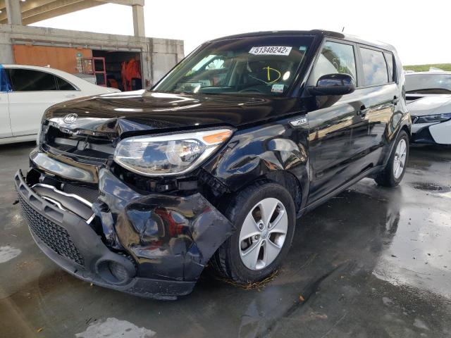 Photo 2 from auction – 2016 KIA SOUL with VIN KNDJN2A24G7344014