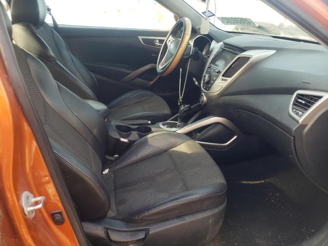 Photo 5 from auction – 2013 HYUNDAI VELOSTER with VIN KMHTC6AD8DU113553