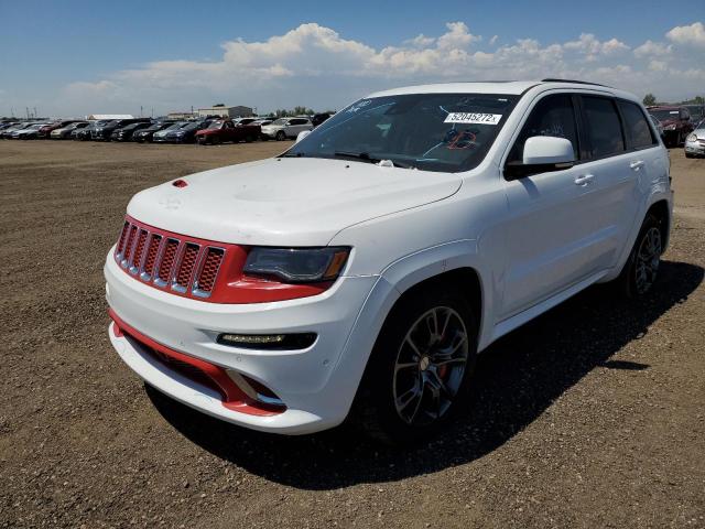 Photo 2 from auction – 2016 JEEP GRAND CHER with VIN 1C4RJFDJXGC366793