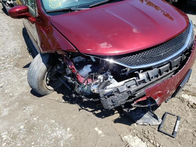 Photo 9 from auction – 2020 CHRYSLER PACIFICA T with VIN 2C4RC1BGXLR251004