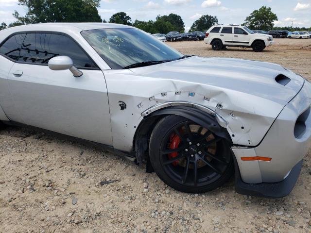 Photo 9 from auction – 2020 DODGE CHALLENGER with VIN 2C3CDZL92LH210166