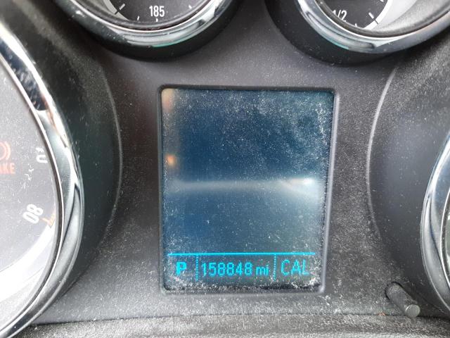 Photo 8 from auction – 2013 BUICK VERANO CON with VIN 1G4PR5SK6D4133324