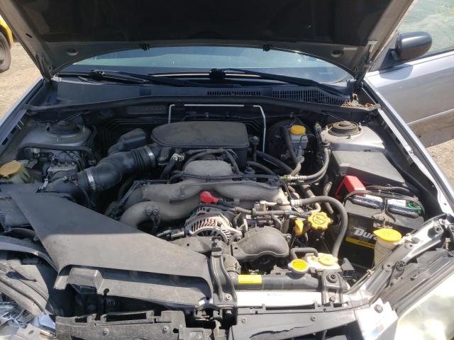 Photo 7 from auction – 2008 SUBARU OUTBACK 2. with VIN 4S4BP61C887348627