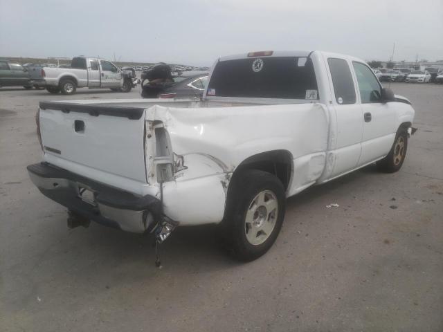 Photo 4 from auction – 2006 CHEVROLET SILVERADO with VIN 1GCEC19V76Z265925