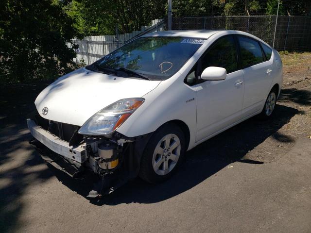 Photo 2 from auction – 2008 TOYOTA PRIUS with VIN JTDKB20U487780654