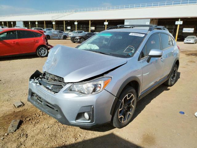 Photo 2 from auction – 2016 SUBARU CROSSTREK with VIN JF2GPABC6G8306530