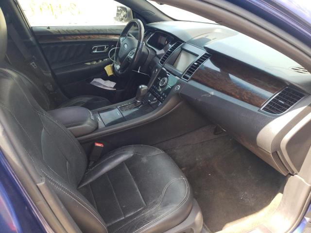 Photo 5 from auction – 2013 FORD TAURUS LIM with VIN 1FAHP2F83DG232120