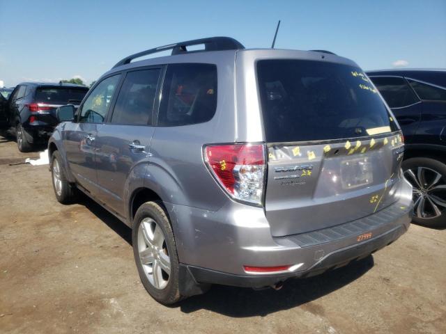 Фото 3 с аукциона – 2010 SUBARU FORESTER 2 с VIN JF2SH6CC8AH750051
