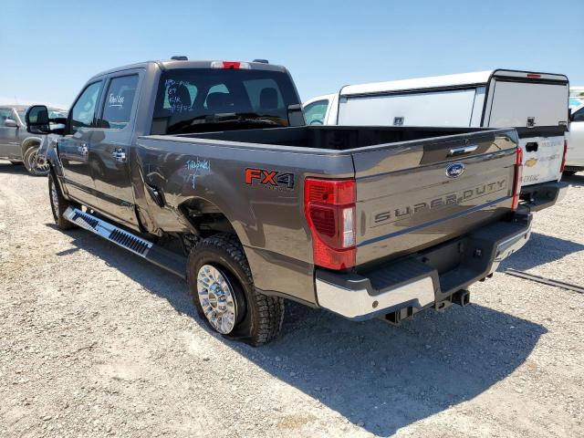 Photo 3 from auction – 2022 FORD F250 SUPER with VIN 1FT7W2BN0NEC61561