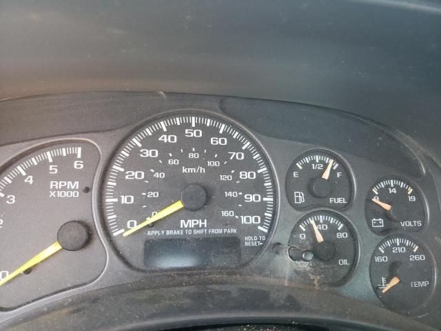 Photo 8 from auction – 2001 CHEVROLET SILVERADO with VIN 1GCEK14V31E268542