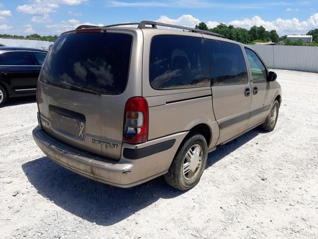 Photo 4 from auction – 2003 CHEVROLET VENTURE with VIN 1GNDX03E93D266061