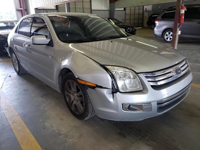 FORD FUSION SEL 2009 with VIN 3FAHP08159R127924 - Photo from auction
