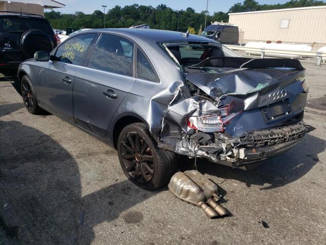 Photo 3 from auction – 2013 AUDI A4 PREMIUM with VIN WAUFFAFL1DN012339