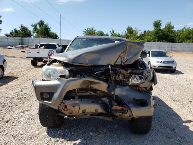 Photo 9 from auction – 2015 TOYOTA TACOMA DOU with VIN 5TFLU4EN4FX133146