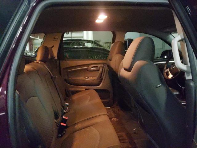 Photo 6 from auction – 2010 CHEVROLET TRAVERSE L with VIN 1GNLRFED3AS140994