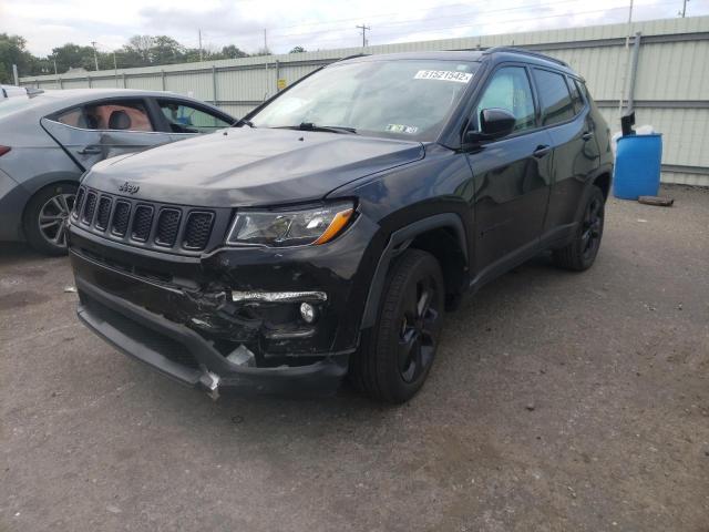 Photo 2 from auction – 2019 JEEP COMPASS LA with VIN 3C4NJDBB1KT711804