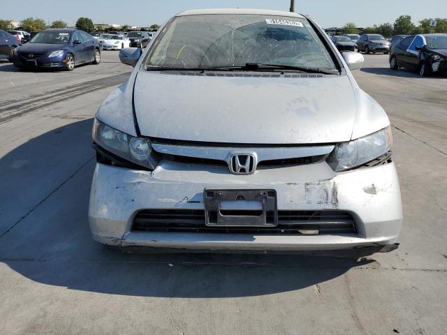 Photo 9 from auction – 2008 HONDA CIVIC HYBR with VIN JHMFA36238S006617