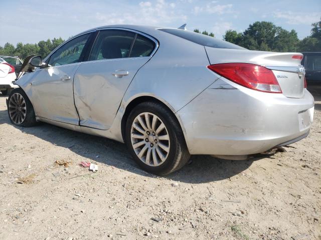 Photo 3 from auction – 2011 BUICK REGAL CXL with VIN W04GN5EC6B1118495