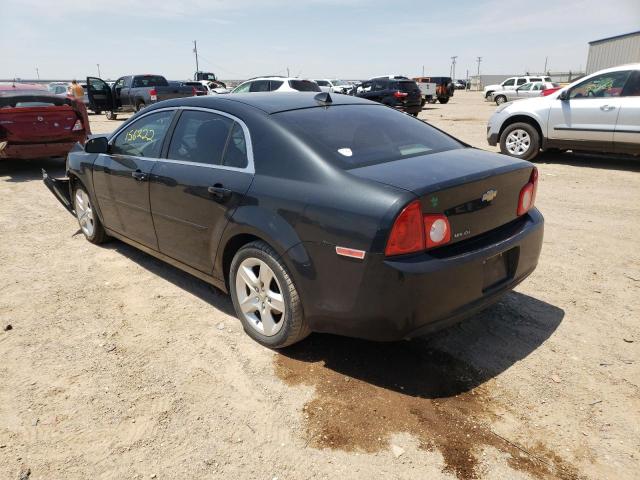 Photo 3 from auction – 2012 CHEVROLET MALIBU LS with VIN 1G1ZB5E09CF325490