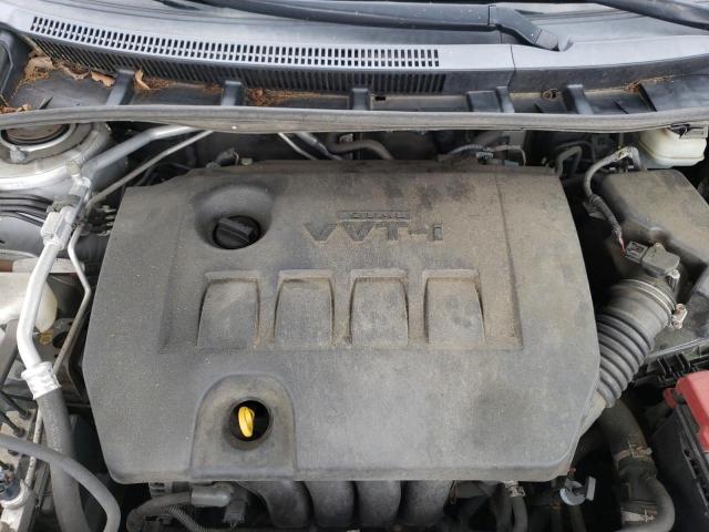 Photo 7 from auction – 2011 TOYOTA COROLLA BA with VIN JTDBU4EE8BJ088592