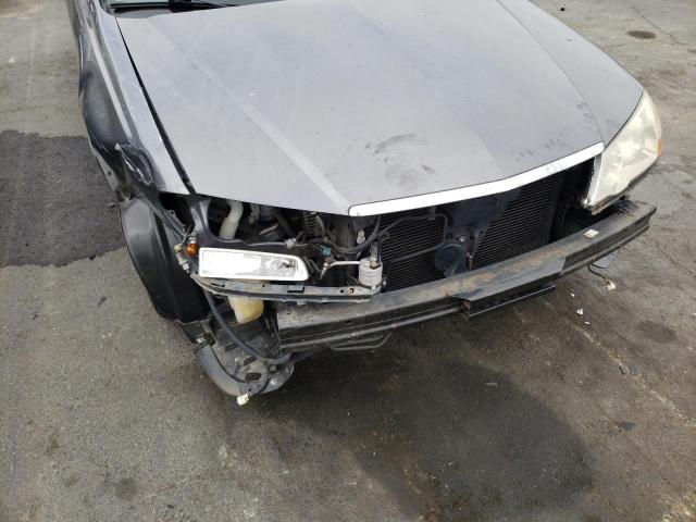 صورة رقم 9 من المزاد - 2003 ACURA 3.2TL TYPE مع VIN 19UUA56993A038232