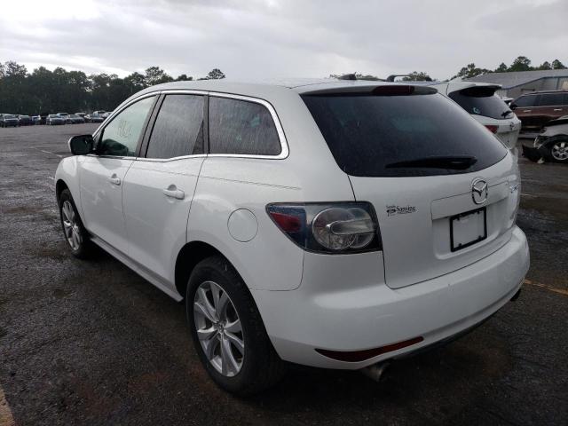 Photo 3 from auction – 2010 MAZDA CX-7 with VIN JM3ER2W3XA0335994