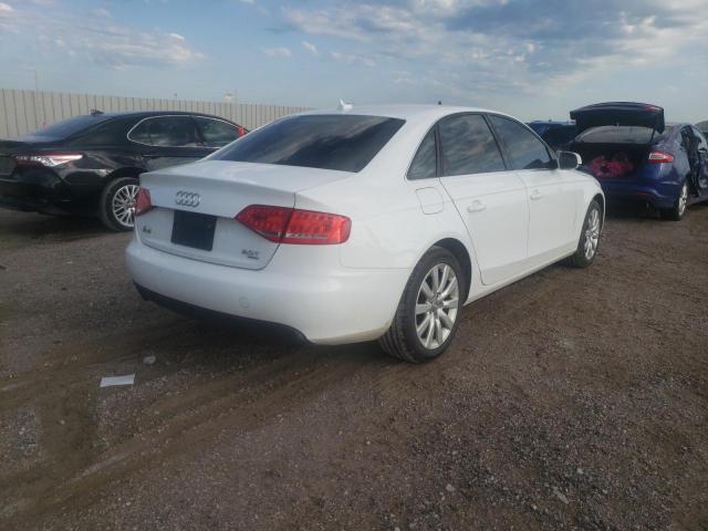 صورة رقم 4 من المزاد - 2010 AUDI A4 PREMIUM مع VIN WAUFFAFL3AN055768