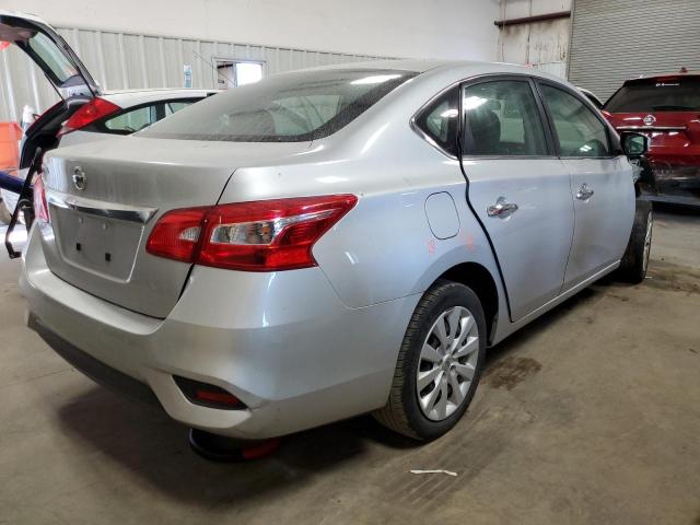 Photo 4 from auction – 2019 NISSAN SENTRA S with VIN 3N1AB7AP1KY263290