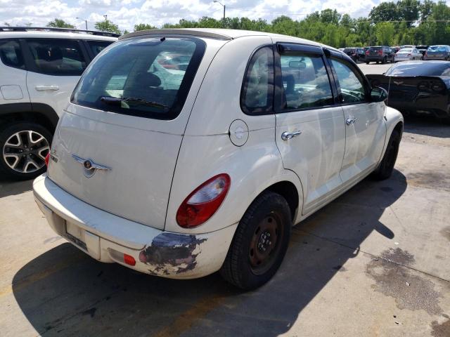Photo 4 from auction – 2008 CHRYSLER PT CRUISER with VIN 3A8FY48BX8T228904