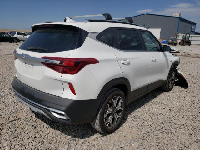 Photo 4 from auction – 2022 KIA SELTOS EX with VIN KNDERCAA4N7279617