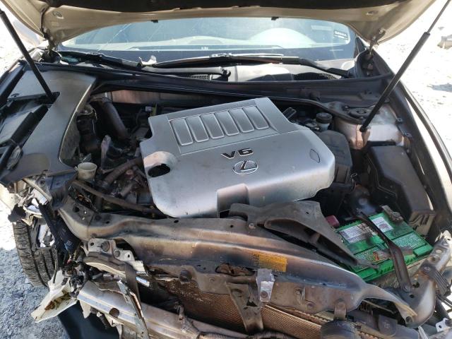 Photo 7 from auction – 2011 LEXUS ES 350 with VIN JTHBK1EG4B2457849