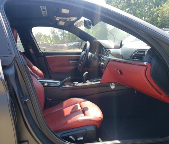 Photo 5 from auction – 2016 BMW 428 XI GRA with VIN WBA4C9C59GG139093