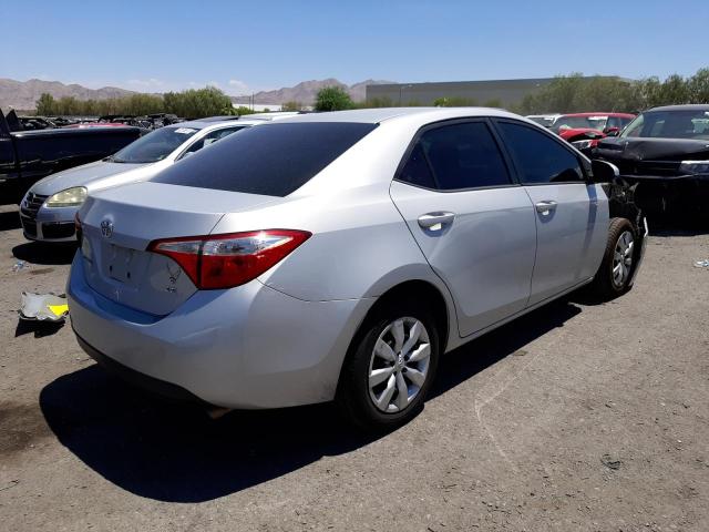 Photo 4 from auction – 2014 TOYOTA COROLLA L with VIN 2T1BURHEXEC006662