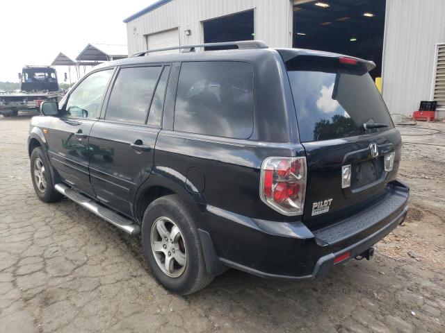 Zdjęcie 3 z aukcji – 2007 HONDA PILOT EXL z VIN 5FNYF28517B002624