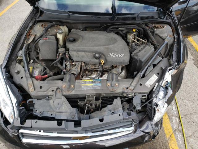 Photo 7 from auction – 2008 CHEVROLET IMPALA LT with VIN 2G1WT58K189252970