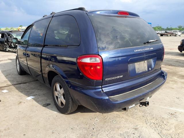 Photo 3 from auction – 2005 DODGE GRAND CARA with VIN 2D4GP44L95R463969