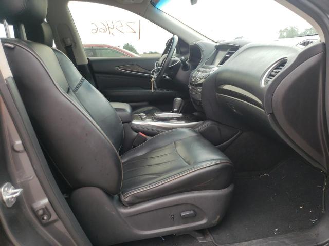 Photo 5 from auction – 2015 INFINITI QX60 with VIN 5N1AL0MN6FC531255