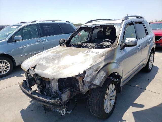 Photo 2 from auction – 2012 SUBARU FORESTER 2 with VIN JF2SHBDC9CH440095