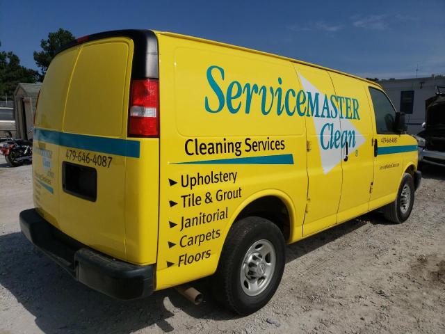 Photo 4 from auction – 2016 CHEVROLET EXPRESS G2 with VIN 1GCWGAFF9G1249778