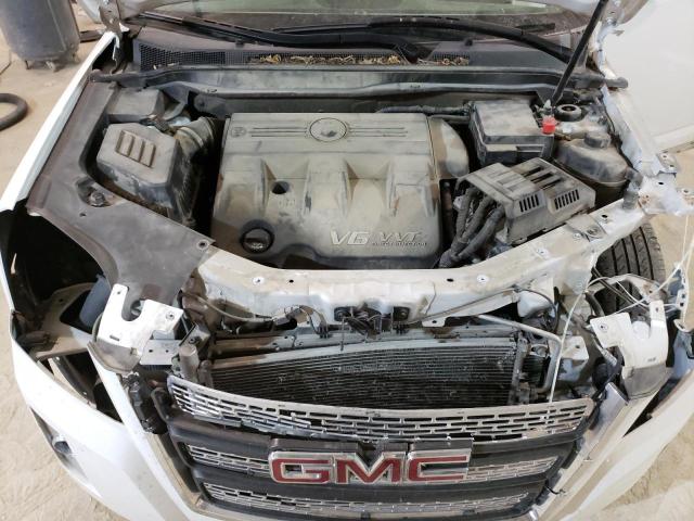Photo 7 from auction – 2012 GMC TERRAIN SL with VIN 2GKFLXE52C6189443