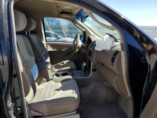 Photo 5 from auction – 2007 NISSAN PATHFINDER with VIN 5N1AR18U27C629206