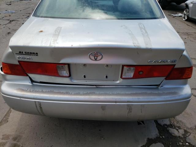 Photo 9 from auction – 2000 TOYOTA CAMRY CE with VIN JT2BG22K1Y0447892