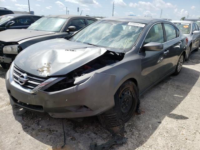 Photo 2 from auction – 2016 NISSAN ALTIMA 2.5 with VIN 1N4AL3AP6GC150217