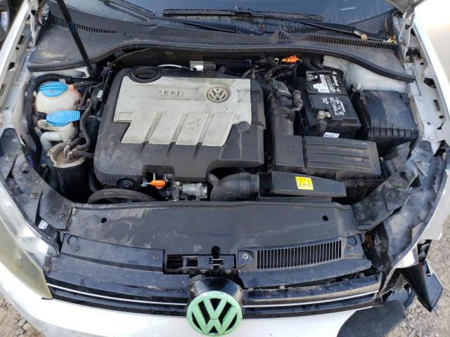 Photo 7 from auction – 2011 VOLKSWAGEN JETTA TDI with VIN 3VWPL7AJ5BM636092