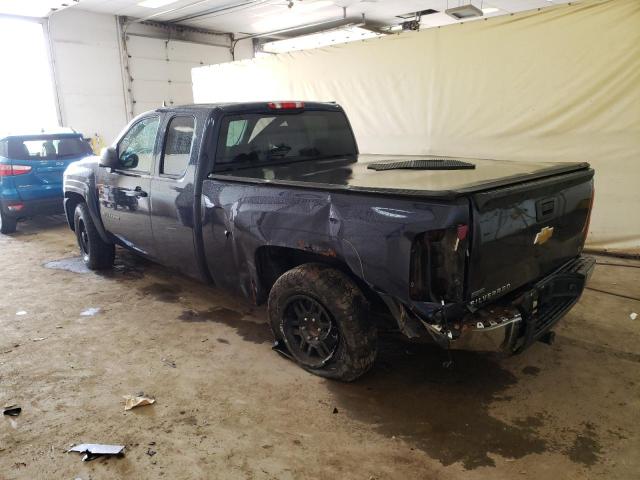 Photo 3 from auction – 2010 CHEVROLET SILVERADO with VIN 1GCSKSE35AZ293358